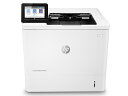 HP LaserJet Enterprise M611dn 詳細スペック 印刷方式乾式電子写真方式(レーザービーム) 解像度1200×1200dpi 印字色モノクロ 最大印字サイズA4 印字速度(モノクロ)61PPM 文字種・文字フォント欧文TrueTypeフォント102書体、HPPostScriptエミュレーション対応欧文フォント101書体、Unicodeフォント1書体(AndaleMonoWorldType)、日本語フォント(PCL)、バーコードフォント メモリ(標準)512MB メモリ(最大)1.5GB メモリスロット(空/全)メモリ拡張ポート CPU1.2GHz HDD500GB暗号化機能付ハードディスク(オプション) 両面印刷あり 排紙方式フェイスダウン排紙トレイ：最大500枚、オプション：ステイプルスタッカー付メールボックス 給紙方式多目的トレイ(トレイ1)：最大100枚、トレイ2：最大550枚、オプション：550枚給紙トレイ(最大追加4段)、2100枚大容量給紙フィーダー、封筒フィーダー(最大2段)、最大給紙容量：4、400枚(550枚給紙トレイ追加3段＋2100枚大容量給紙フィーダー) USBHi-SpeedUSB2.0デバイスポート×1、Hi-SpeedUSB2.0ホストポート×2、Hi-speedUSB2.0ホストポート×2(内部、オプション) LANギガビットイーサネット×1 本体サイズ(H×W×D)380×431×466 本体重量約21.6kg 電源入力電圧：100〜127VAC(±10%)、50/60Hz(±3Hz) 最大消費電力(備考)印刷時平均：780W、レディ時：15.3W、スリープモード時：3.1W、電源オフ時：0.1W 国際エネルギースター登録 最大消費電力780W 印刷時消費電力780 待機時消費電力15.3 スリープ時消費電力3.1 電気用品安全法(本体)非対象 電気用品安全法(付属品等)適合/例外承認 電気用品安全法(備考)適合付属品：電源コードセット