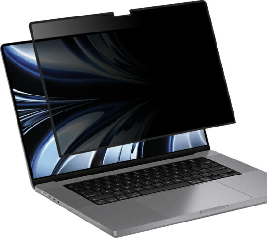 樂天商城 - 光興業 LN2TP-MACB142 覗き見防止フィルム MacBook Pro M2 14.2インチ用 糊無し吸着式
