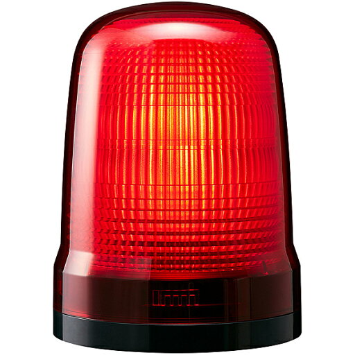 パトライト SL15-M2KTN-R 大型LED表示灯 赤 AC100240V パトライト SL15-M2KTN-R 大型LED表示灯 赤 AC100240V