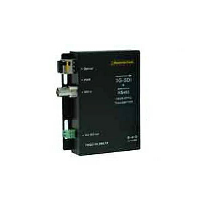 ジョブル FO2211C.5BLTX SD/ HD/ 3G-SDI＋RS485光ファイバー伝送 送信器