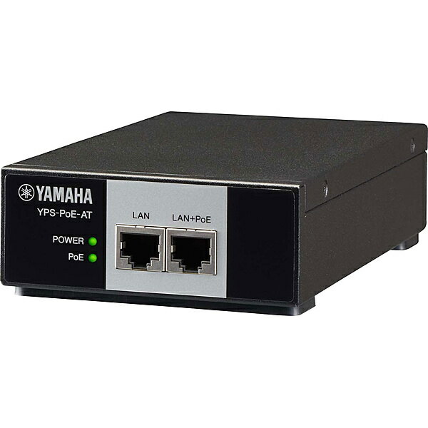 ヤマハ YPS-PoE-AT PoEインジェクター