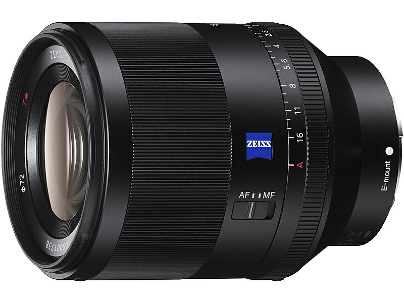 SONY(VAIO) SEL50F14Z Eޥȸ򴹥 Planar T* FE 50 mm F1.4 ZA