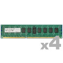 AhebN ADS10600D-R4GD4 DDR3-1333 240pin RDIMM 4GB~4 fAN