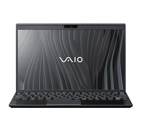 VAIO VJPJ254000001 VAIO Pro PJ (Core 5-120U/ 16GB/ SSD 256GB/ ODDなし/ Win 11 Pro/ Officeなし/ 12.5型/ 顔認証/ 指紋認証/ 3年引取保証/ 黒)