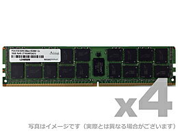 ���ɥƥå� ADS2933D-R8GSB4 DDR4-2933 288pin RDIMM 8GB��4�� ���󥰥���