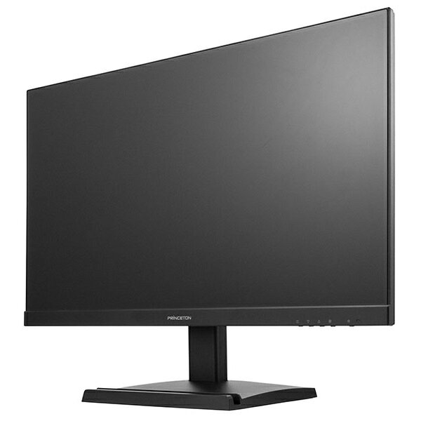 プリンストン PTF-B272W-BK 液晶ディスプレイ 27型ワイド/ 1920×1080/ HDMI、DisplayPort、USB Type-C/ ブラック/ スピーカー：あり/ 120HzADSパネル採用