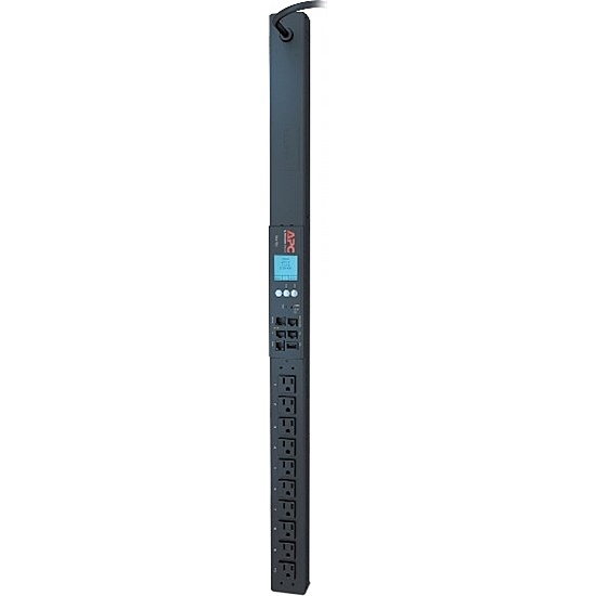 ʥ쥯ȥå AP8831 Rack PDU 2GMeteredZeroU15A100-120V(10) 5-15