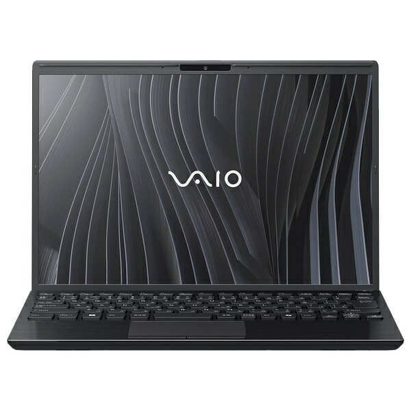 VAIO VJPG324000007 VAIO Pro PG (Core 5-120U/ 16GB/ SSD・256GB/ ODDなし/ Win11Pro/ Officeなし/ 13.3型/ 顔認証/ ブラック)