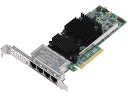 IBM 4XC7A08245 Broadcom 57454 10G BASE-T 4P PCIe アダプター