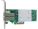 IBM 7ZT7A00518 QLogic QLE2742 PCIe 32Gb 2P SFP+ FC Adp