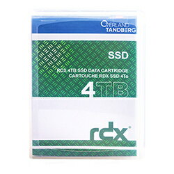 Tandberg Data 8886 RDX SSD 4TB ȥå