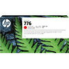 HP 1XB10A HP776インクカートリッジ クロマティックレッド1L