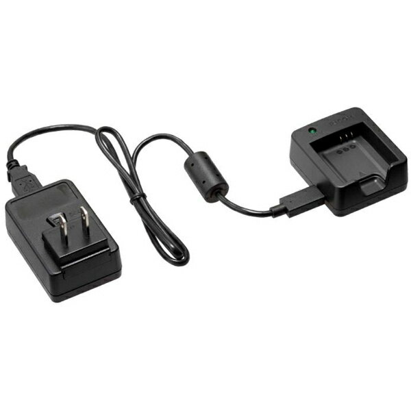 リコーイメージング S0030288 バッテリー充電器キット K-BC183J