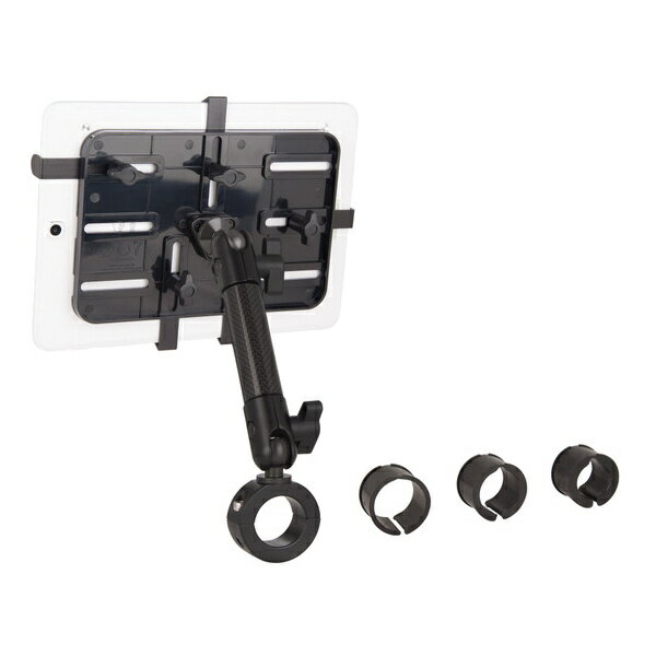 The Joy Factory MNU118 Unite ポールマウント（7-12/ 厚さ16.5mmまでのタブレット用）