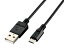 ELECOM U2C-JAMB09BK microUSB֥/ USB2.0/ ѥå/ 0.9m/ ֥å