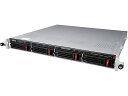 バッファロー TS6400RN3204 TeraStation TS6400RNシリーズ 4ベイ ラックマウントNAS 32TB(2)