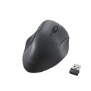 ELECOM M-SH20DBSKBK マウス/ SHELLPHA/ 無線2.4GHz/ 5ボタン/ 抗菌仕様/ 静音設計/ ブラック(2)