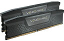 RZA() CMK48GX5M2B7000C40 DDR5 7000MT/ s 48GB(24GBx2) UDIMM 40-52-52-114 XMP 3.0 VENGEANCE DDR5 Black 1.4V