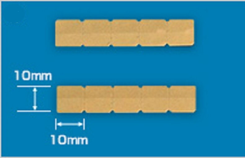 光興業 STU-20 ツメ型ストッパー（5片付X2）20セット（モバイル用）