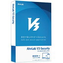 アンラボ ALV3S-3Y5D AhnLab V3 Security 3年5台 パッケージ版