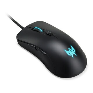 Acer Predator ゲーミングマウス Predator Cestus 310 PMW910 6ボタン 4段階DPI 4200dpi USB接続