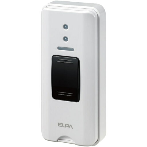 ELPA EWS-P30 ワイヤレスチャイム押しボタン送信器 ELPA EWS-P30 ワイヤレスチャイム押しボタン送信器