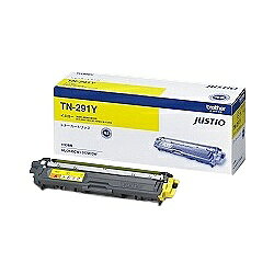 Rakuten - ブラザー TN-291Y トナーカートリッジ （イエロー）