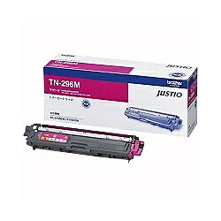 ブラザー TN-296M トナーカートリッジ （マゼンタ）