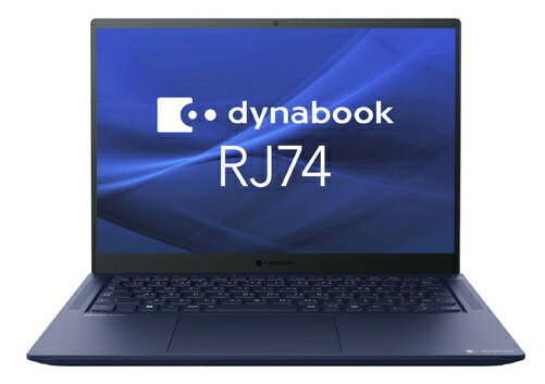 東芝 A645LWEG517A dynabook RJ74/ LW (Core i7-1360P/ 32GB/ SSD・256GB/ ODD無/ Win11Pro 22H2/ Office無/ 14.0型) 1