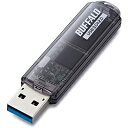 バッファロー RUF3-C16GA-BK USB3.0対応 USBメモリー スタンダードモデル 16GB ブラック(2)