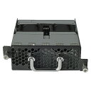 HP JG553A HPE X712 Back (power side) to Front (port side) Airflow High Volume Fan Tray