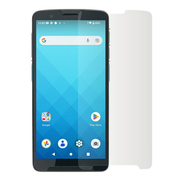 ユニテック・ジャパン 5400-900062G EA660 スクリーンプロテクタ、10枚