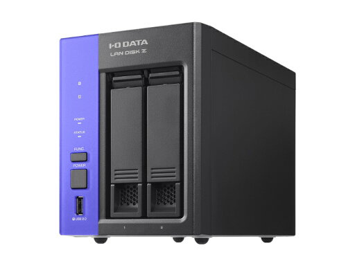 IODATA HDL2-Z25SATB04 Windows Server IoT 2025 for Storage Standard 2ドライブ法人向けNAS 4TB IODATA HDL2-Z25SATB04 Windows Server IoT 2025 for Storage Standard 2ドライブ法人向けNAS 4TB