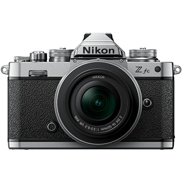 Nikon ZfcLK16-50SL ミラーレスカメラ Z fc 16-50 VR SLレンズキット