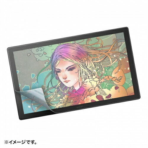 掠ץ饤 LCD-WCP17P Wacom ڥ󥿥֥å Cintiq Pro 17 Τ褦ȿɻߥե