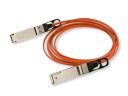 HP R0Z23A HPE Aruba 40G QSFP+ to QSFP+ 15m AOC Cable