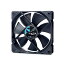 Fractal Design FD-FAN-DYN-X2-GP12-PWM-BK Dynamic X2 GP-12 PWM Black