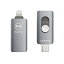 MAKTAR MKP4-SG-1TB Piconizer4 iPhoneiPadѹ®Хååץȥ졼 (Lightning  USB Type-Cξб) 1TB ڡ졼