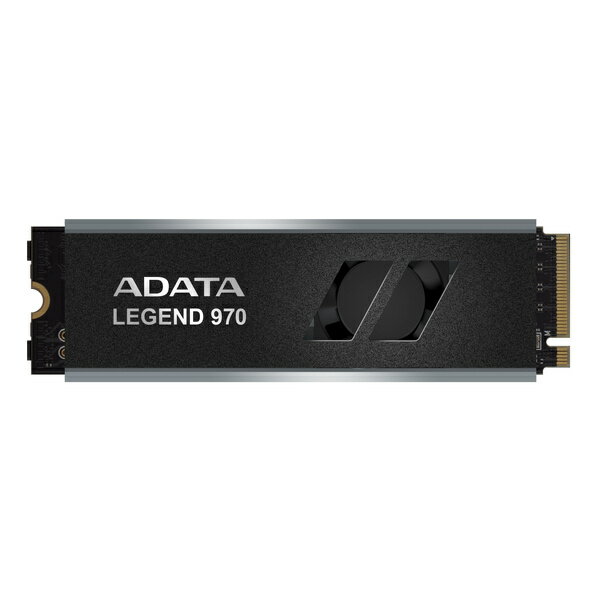 A-DATA Technology SLEG-970-2000GCI M.2 PCIe Gen5 SSD with Heatsink LEGEND 970 2000GB ɼ10000MB/ s 10000MB/ s 5ǯݾ