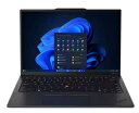 m{EWp 21KC000BJP ThinkPad X1 Carbon Gen 12 (Core Ultra 5 125U/ 16GB/ SSDE256GB/ ODDȂ/ Win11Pro/ OfficeȂ/ 14.0^Ch)