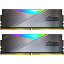 A-DATA Technology AX5U6600C3216G-DCLARROG XPG LANCER RGB ROG CERTIFIED Black DDR5-6600MHz U-DIMM 16GB2 32-44-44 DUAL COLOR BOX