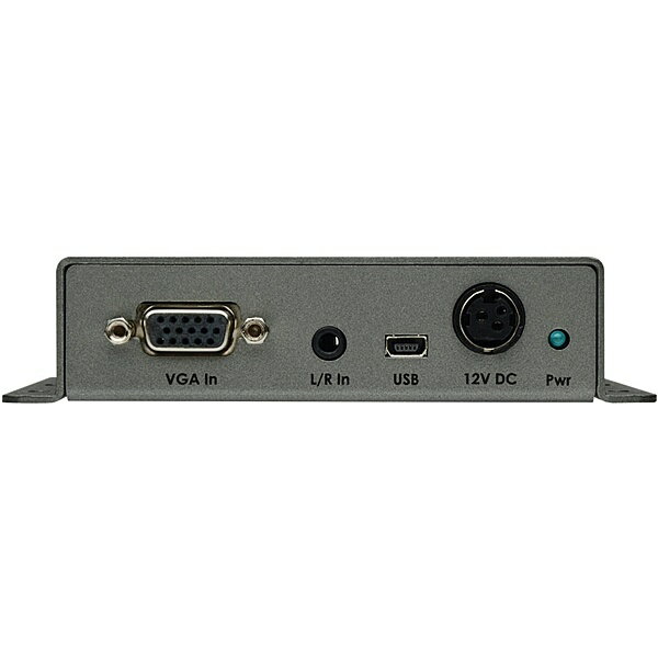 Gefen EXT-VGAA-HD-SC VGA/ Audio to HDMI変換機 （スケーラー内蔵） - Image 3