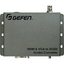 HDMI/VGA to 3GSDIコンバーターHDMI信号とVGA信号をを3G/HD/SD SDI信号に変換可能。　