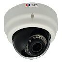 ACTi Corporation E63A 5-Megapixel バリフォーカル屋内ドームカメラ(D/ N、Basic WDR)(3)
