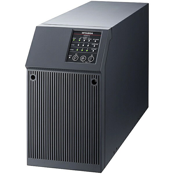 三菱電機 FW-S10-1.5K FREQUPS Sシリーズ(常時インバーター)1500VA/ 1200W