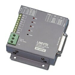 ラインアイ SI-20FA インターフェースコンバータ RS-232C＜=＞RS-422 ワイド入力対応小型FAタイ
