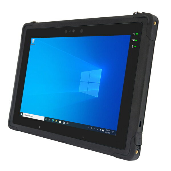 ユニテック・ジャパン TB170-QDJ2RMNG TB170 Plus (N200/ 8GB/ SSD・256GB/ Windows 11 IoT LTSC/ 10.1型/ SIMスロット：あり/ 2Dスキャナ内蔵、WiFi、4G LTE、カメラ、GPS、バッテリ、ACアダプタ、電源コード付属)