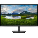 Dell Technologies E2725HM 液晶ディスプレイ 27型/ 1920×1080/ HDMI、DisplayPort、VGA/ ブラック/ スピーカー:なし