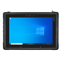 ユニテック・ジャパン TB170-QD62RMNG TB170 Plus (N200/ 8GB/ SSD・256GB/ Windows 11 IoT LTSC/ 10.1型/ SIMスロット:なし/ 2Dスキャナ内蔵、WiFiモデル、カメラ、GPS、バッテリ、ACアダプタ、電源コード付属)(2)