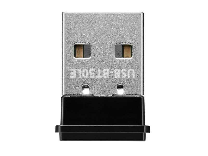 IODATA USB-BT50LE Bluetooth(R) 5.0 +EDR/ LE対応 USBアダプター